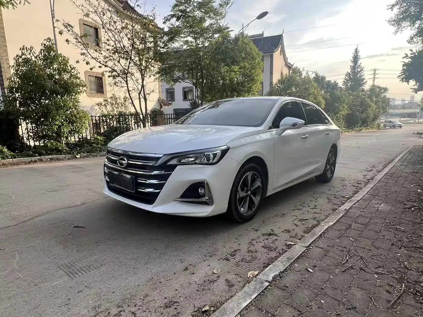 GAC TRUMPCHI GA6