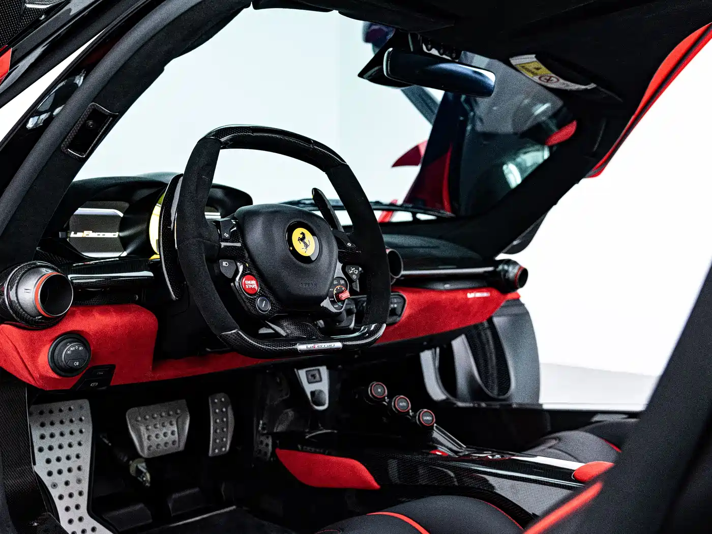 Ferrari LaFerrari 2015 2014 6.3L Standard Edition
