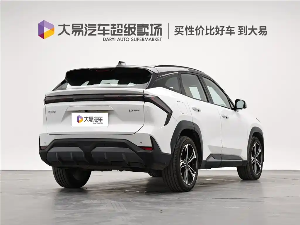 GEELY GALAXY GALAXY L7