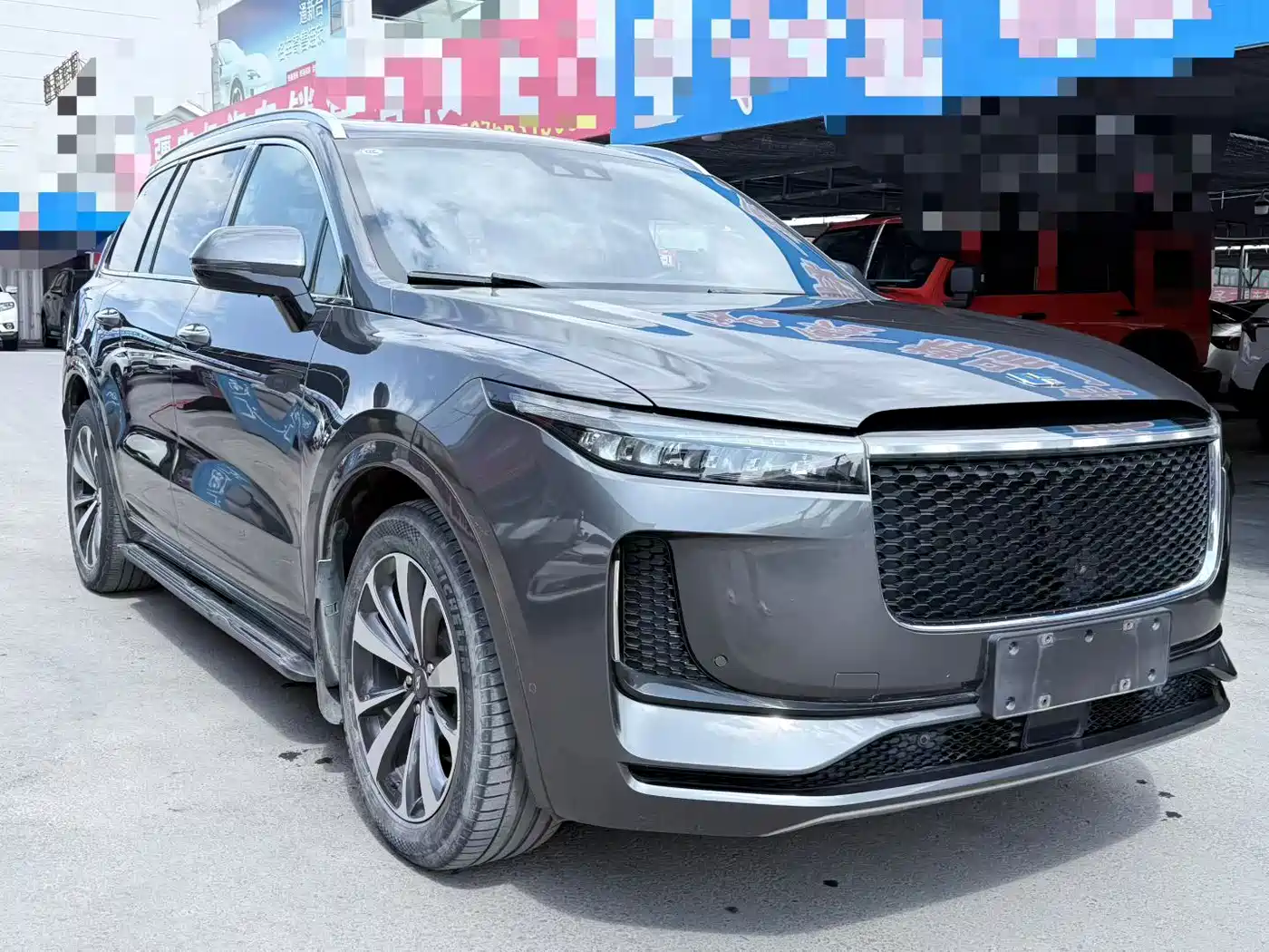 Li Auto Li ONE 2020 2020 Extended Range 6-seater
