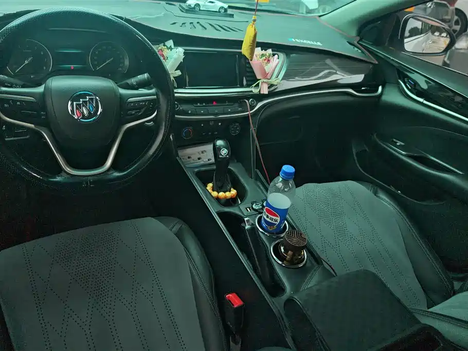 Buick Excelle 2021 Facelift Exemplar 1.5L Auto Elite фото 16