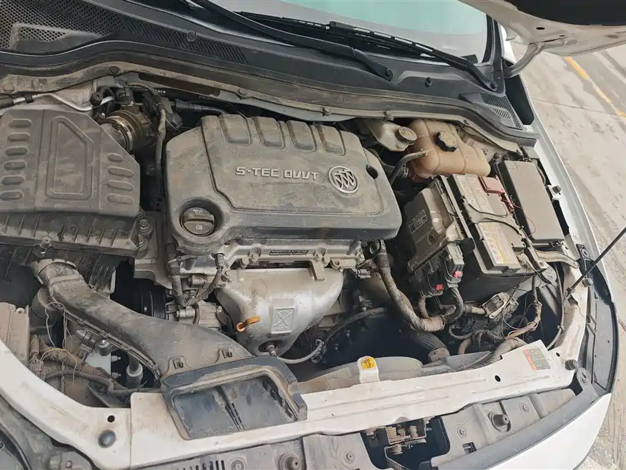 Buick Excelle 2021 Facelift Exemplar 1.5L Auto Elite фото 10