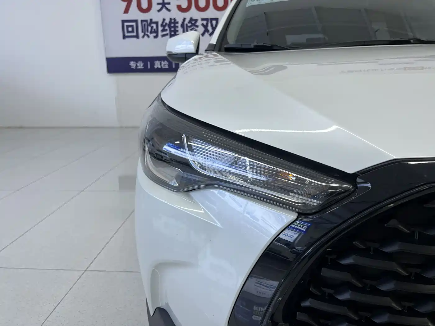 Toyota Corolla Cross 2023 2.0L Pioneer Edition фото 14