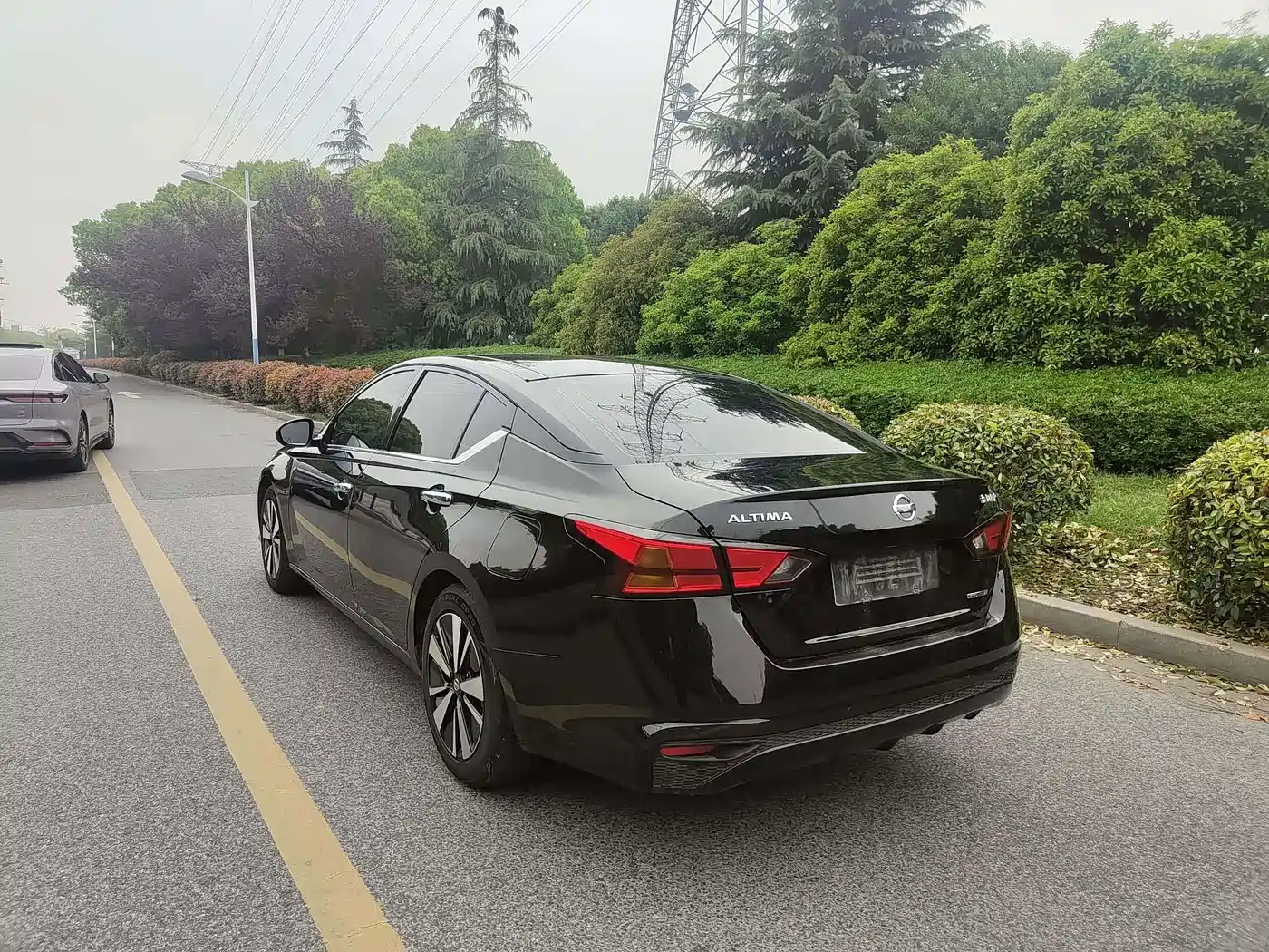 Nissan TEANA, миниатюра 6