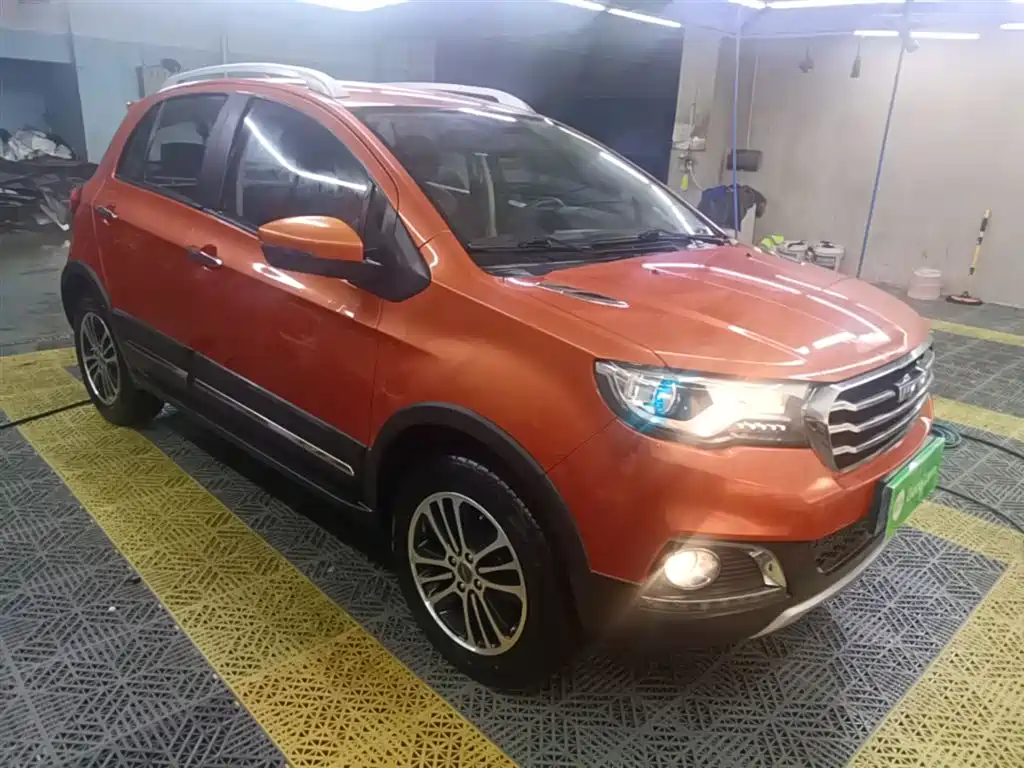 Haval H1 2016 Blue Label 1.5L Manual Luxury фото 4