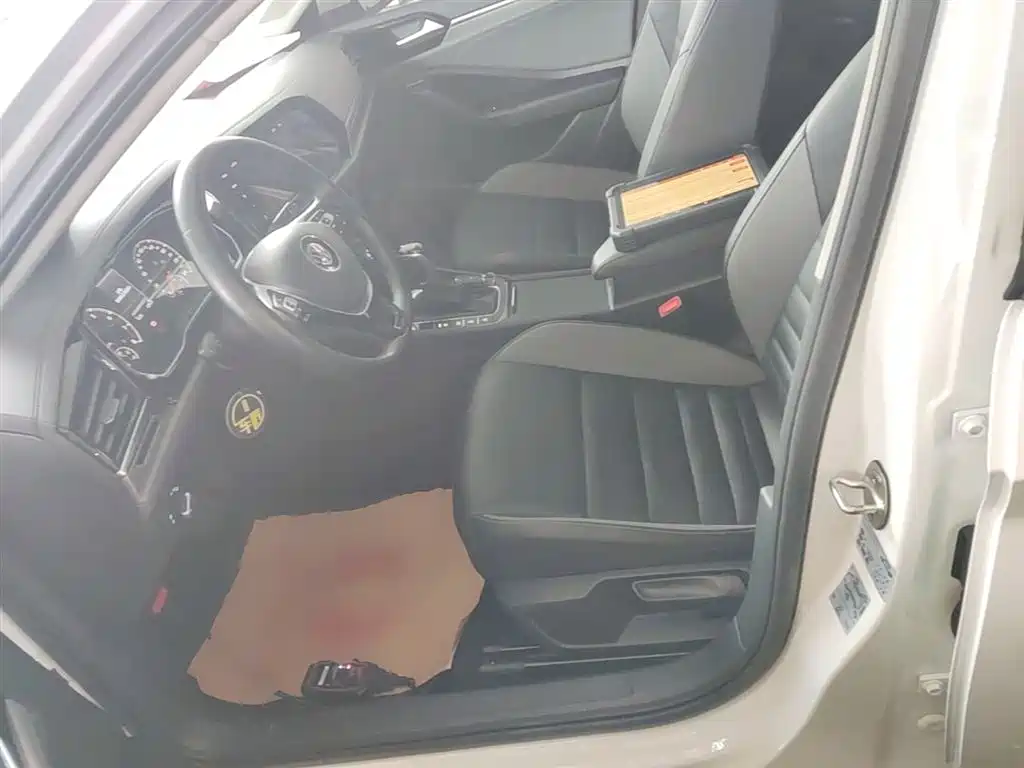 Volkswagen Sagitar 2020 280TSI DSG Comfort China VI фото 15