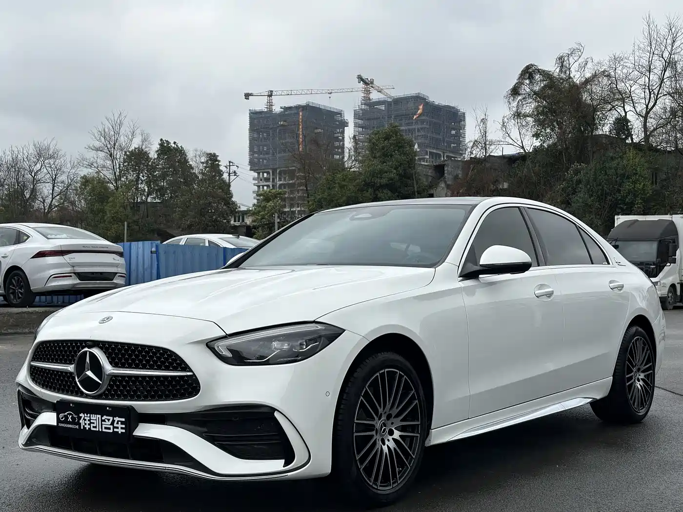 Mercedes-Benz C-Class 2024 C 260 L Sport