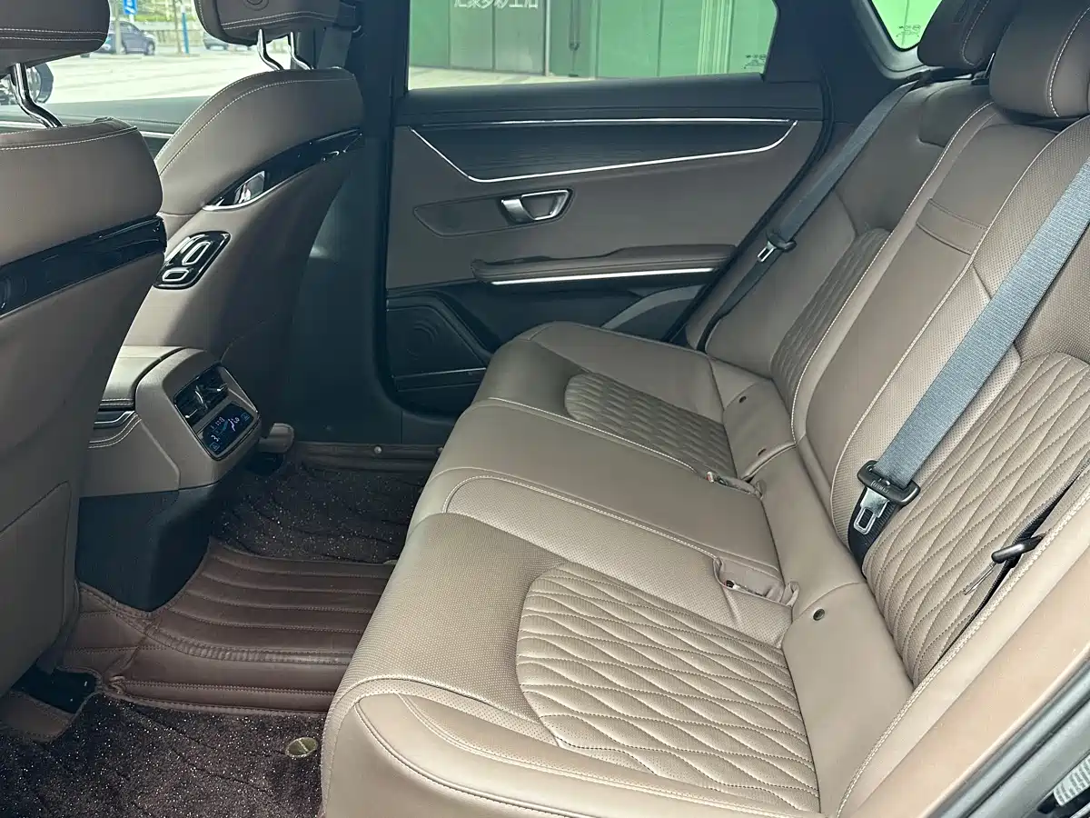 BYD Han 2020 DM AWD Performance Premium фото 6