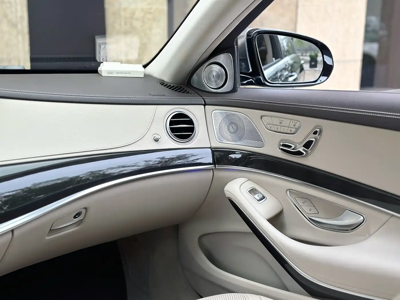 Mercedes-Benz S-Class 2014 S 500 L фото 18