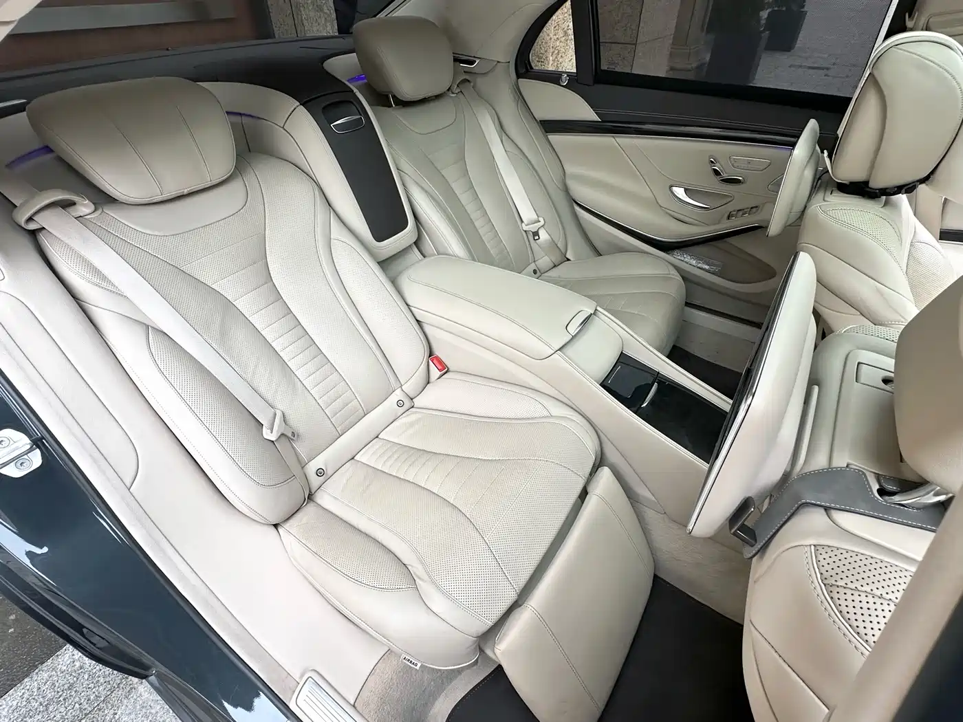 Mercedes-Benz S-Class 2014 S 500 L фото 21