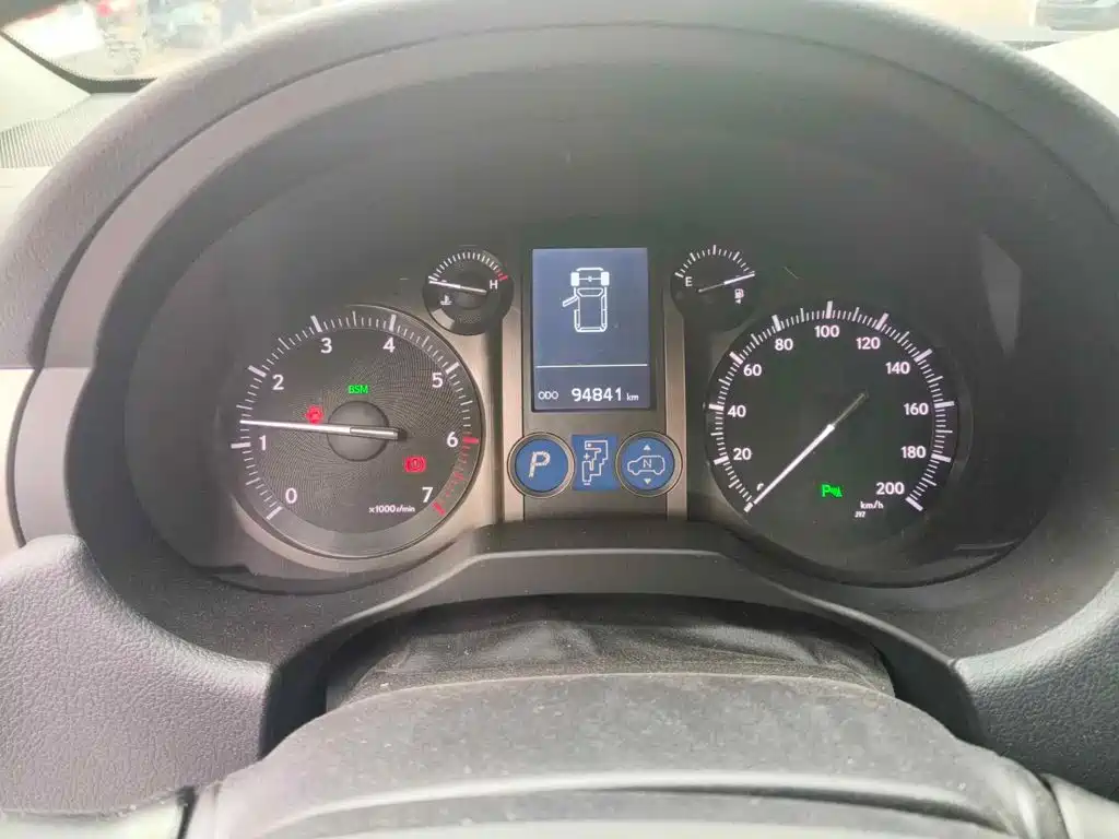 Lexus GX 2015 2014 400 Luxury Edition
