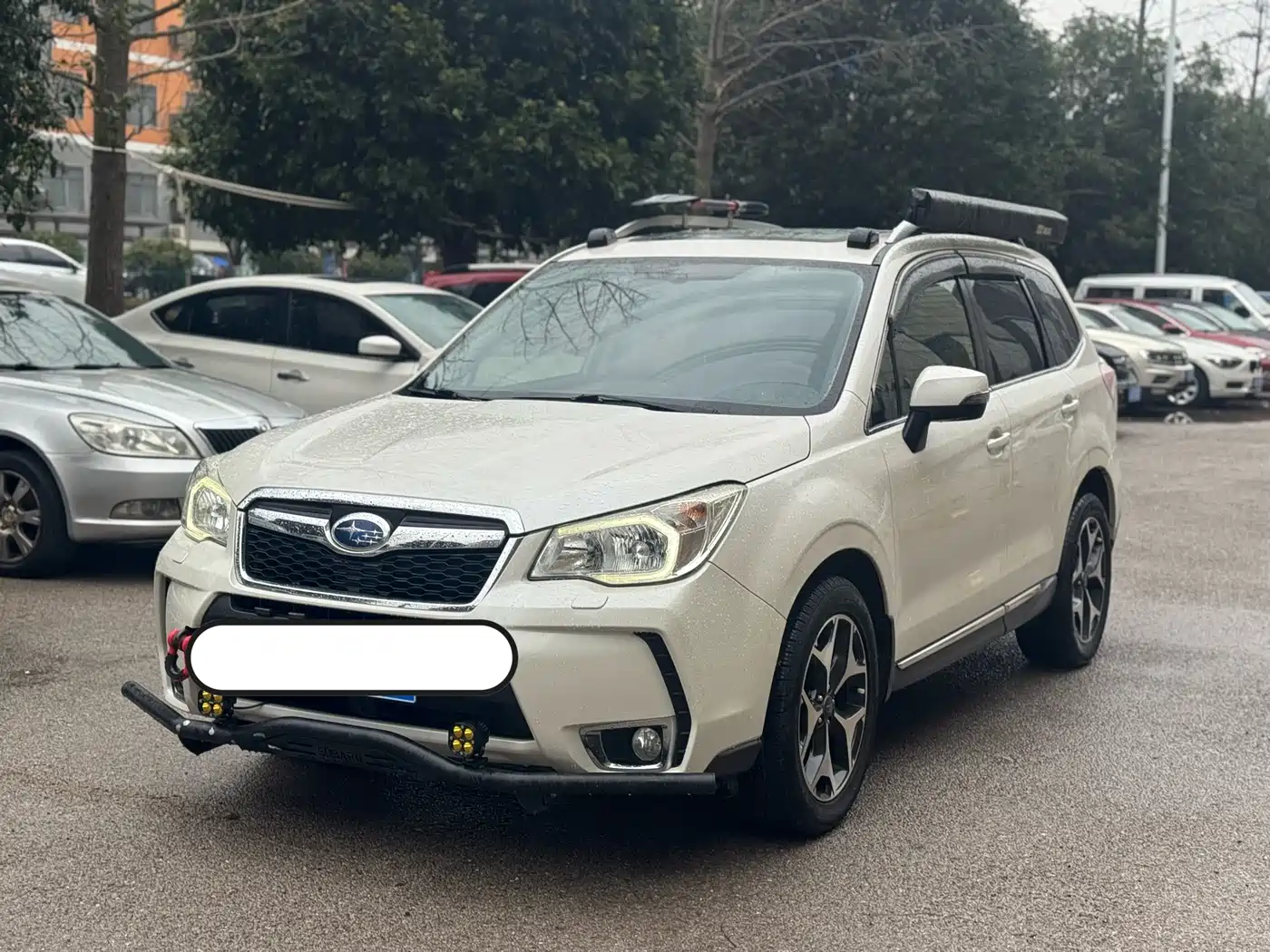 Subaru Forester 2013 2.5i Automatic Elite Navigation Edition