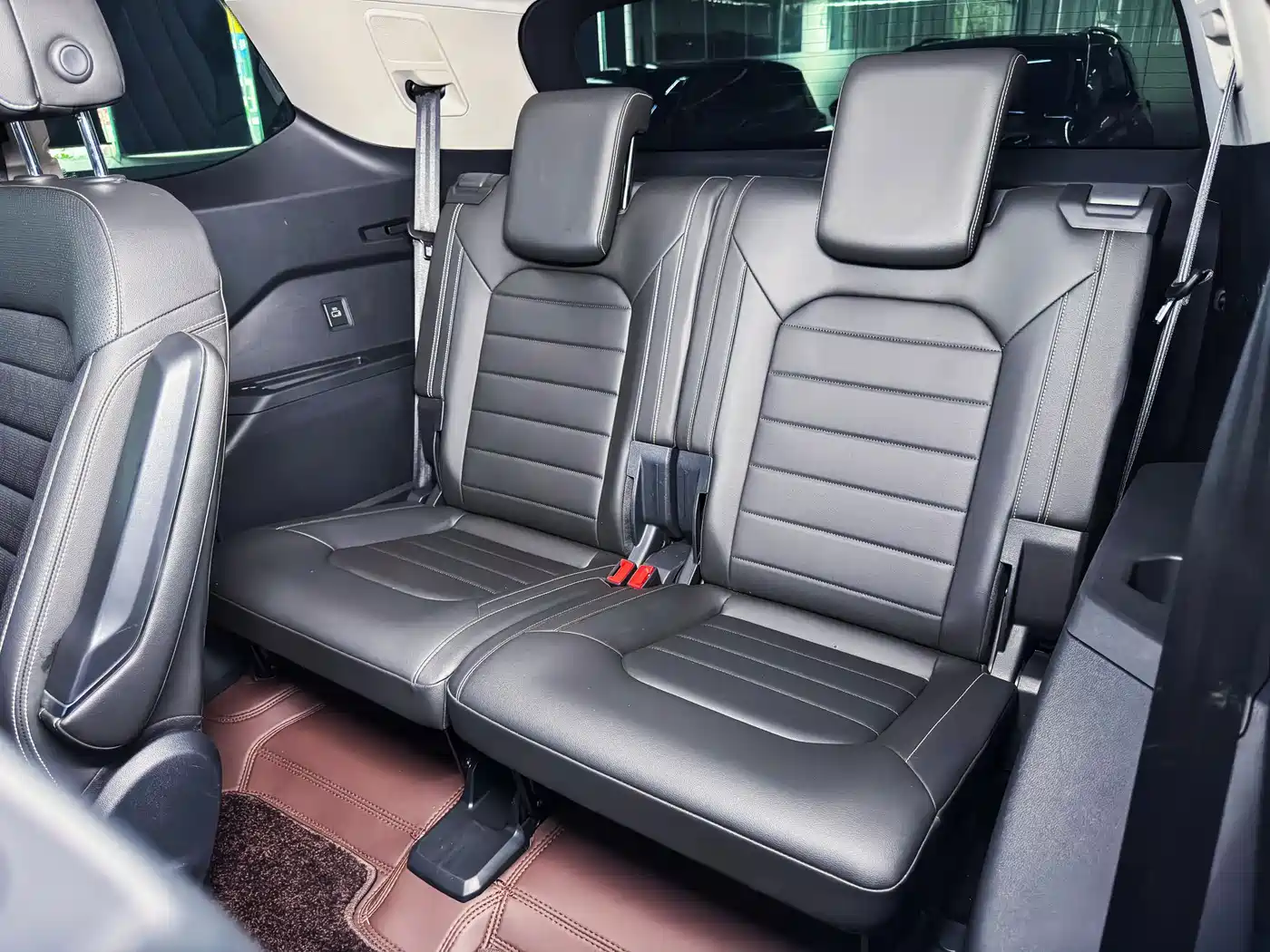Volkswagen Talagon 2021 380TSI 4WD Luxury Premium Edition Pro фото 14