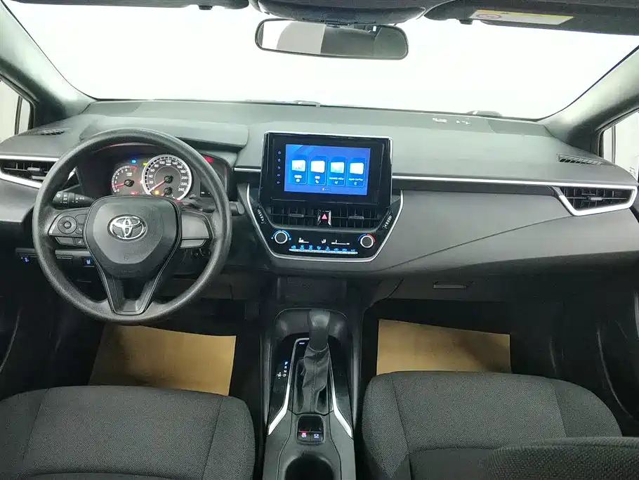 Toyota Levin 2022 Facelift TNGA 1.5L CVT Progressive Edition фото 12