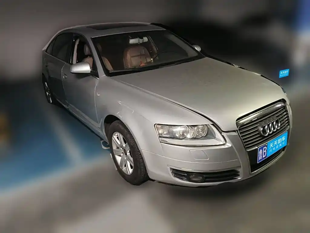 Фото 3 - Audi A6L