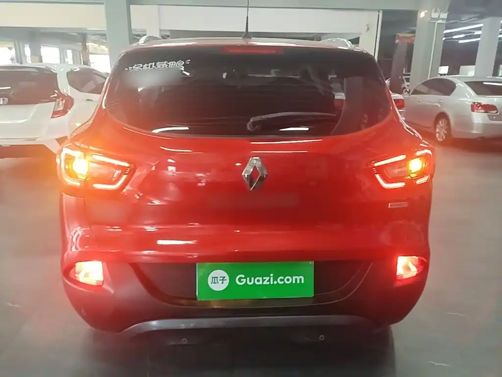 Renault Kadjar 2017 2016 2.0L 2WD Premium Edition