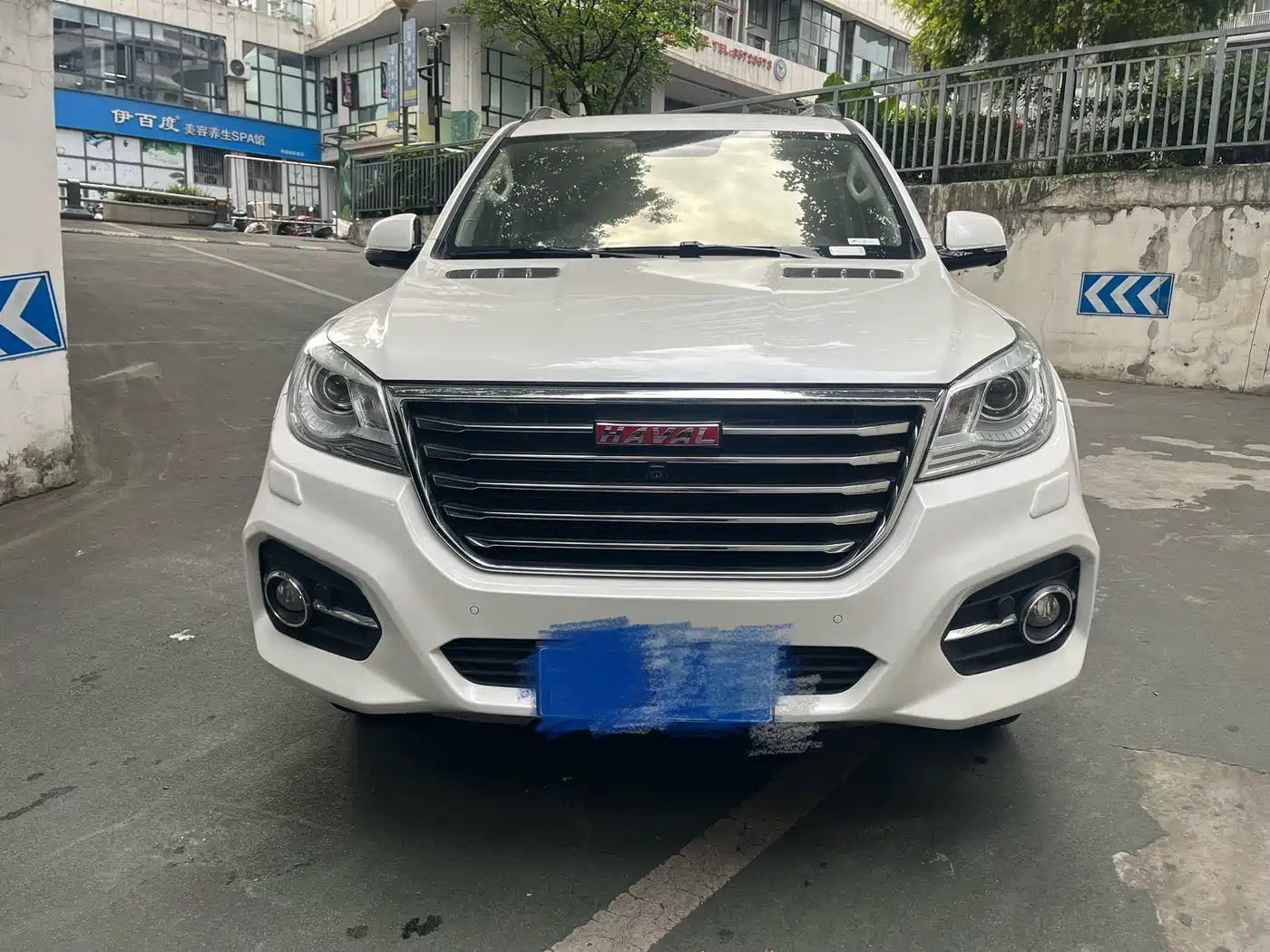 Haval H9 2017 2.0T Petrol 4WD Luxury 7-seater фото 2