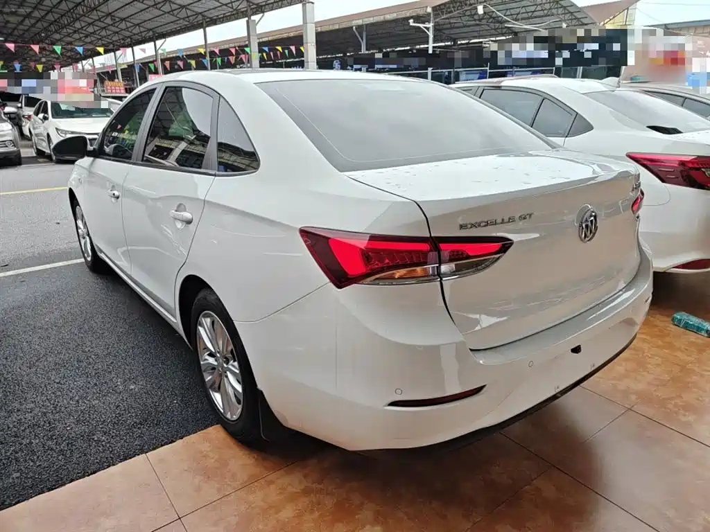 BUICK YINGLANG