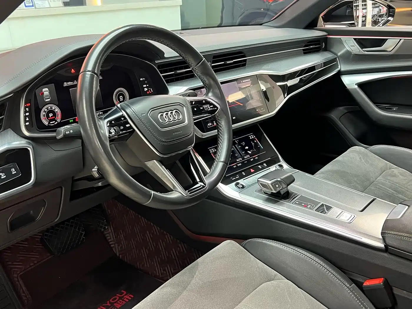 Audi A6L 2023 45 TFSI Premium Selection Dynamic фото 8