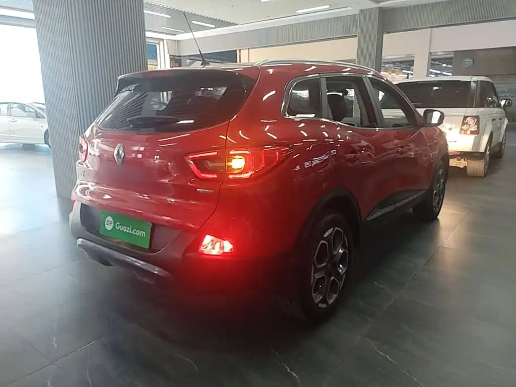 Renault Kadjar 2017 2016 2.0L 2WD Premium Edition