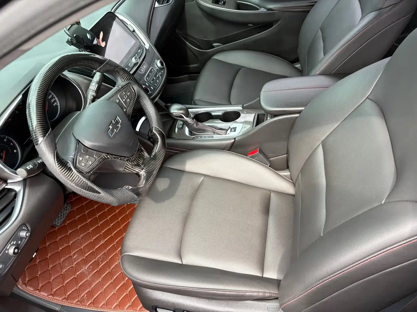 Chevrolet Malibu XL 2021 Model Redline 550T Auto Sharp Connect Edition фото 16