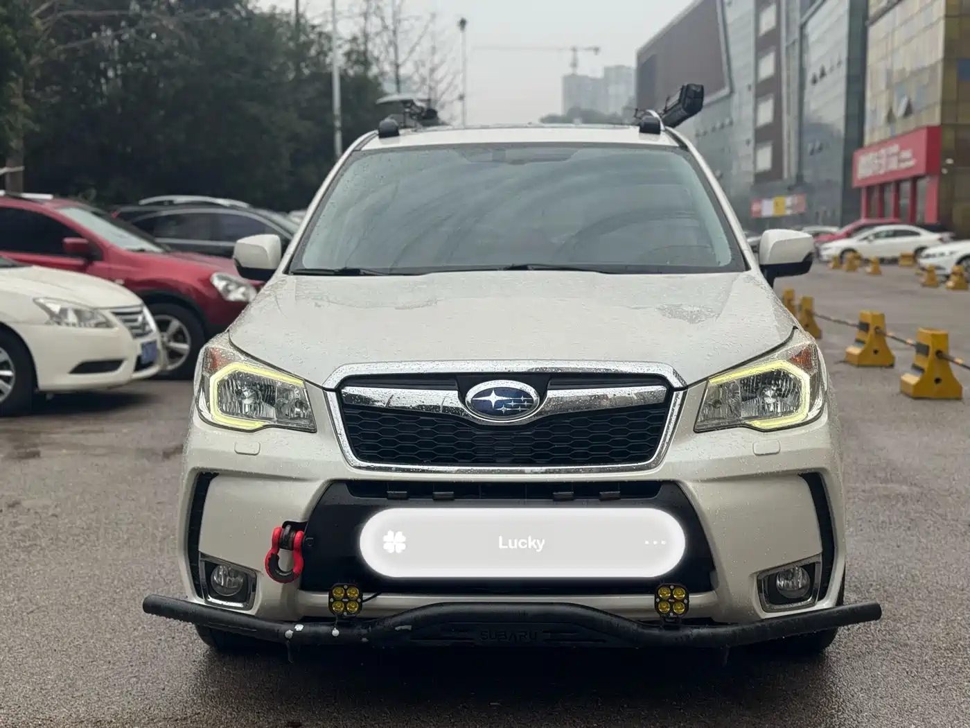 Subaru Forester 2013 2.5i Automatic Elite Navigation Edition фото 3