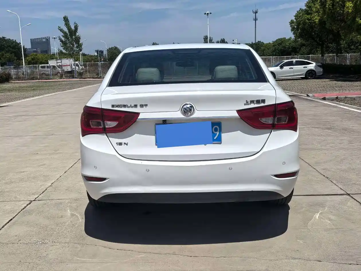 Buick Excelle 2017 15N Automatic Elite фото 4
