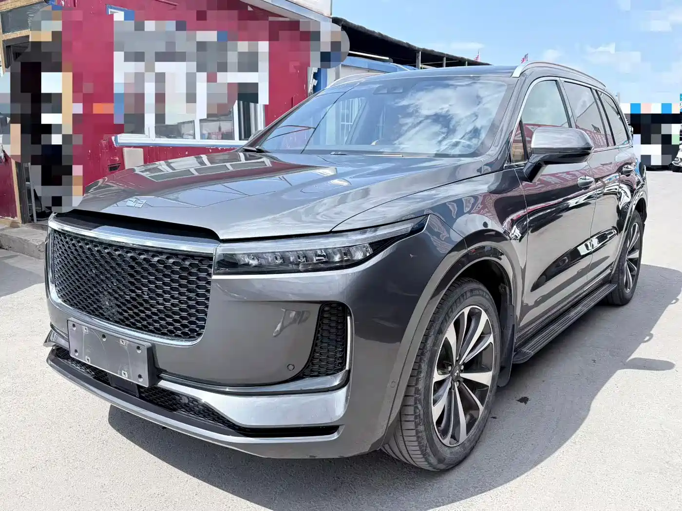 Li Auto Li ONE 2020 2020 Extended Range 6-seater