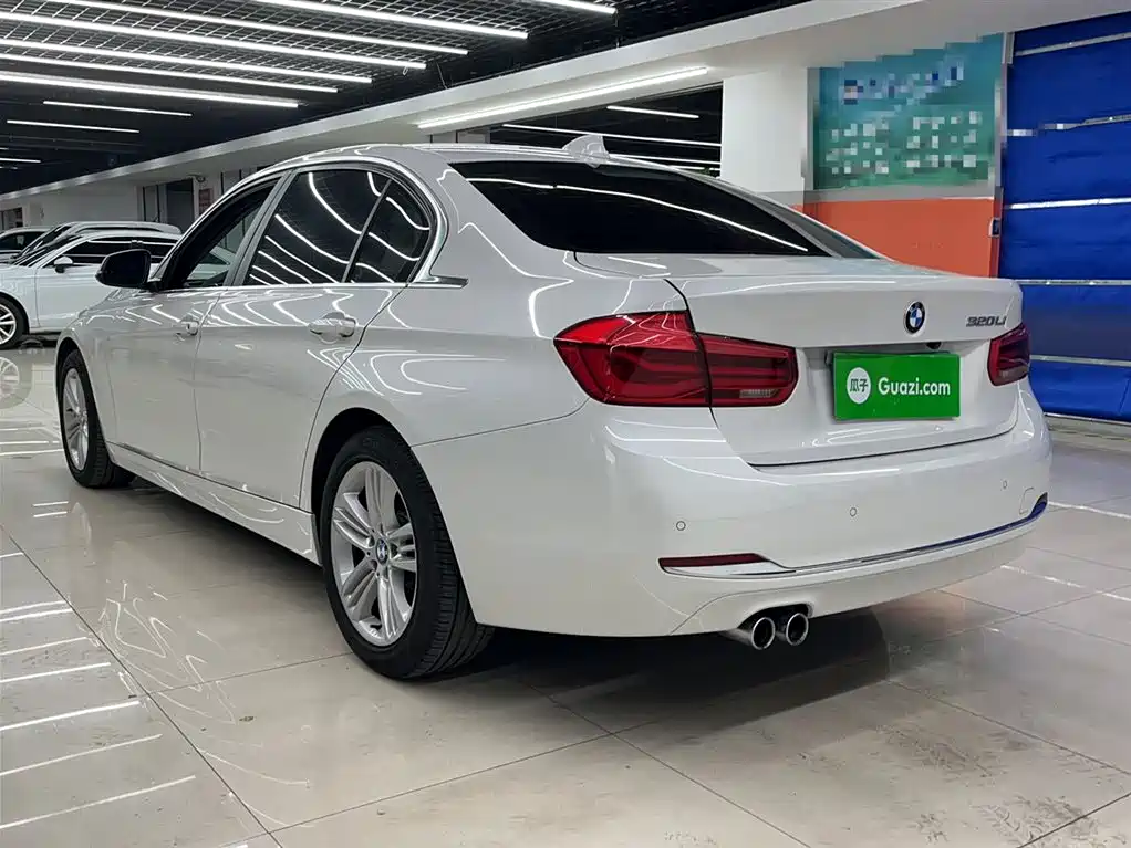BMW 3 Series 2017 320Li Fashion фото 23