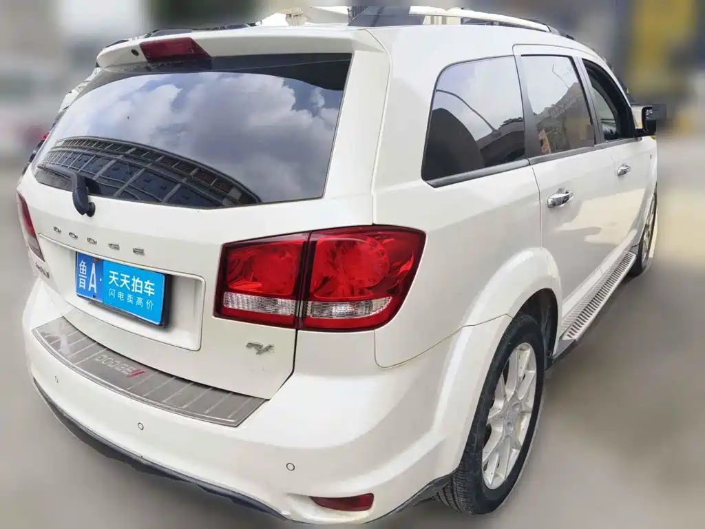 Dodge Journey 2016 2014 2.4L FWD Touring Edition