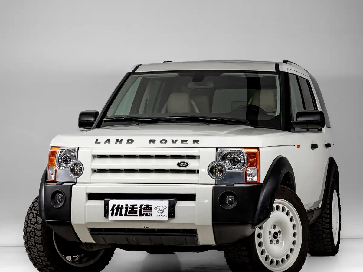 Land Rover Discovery 2005 Model 4.4 V8 HSE
