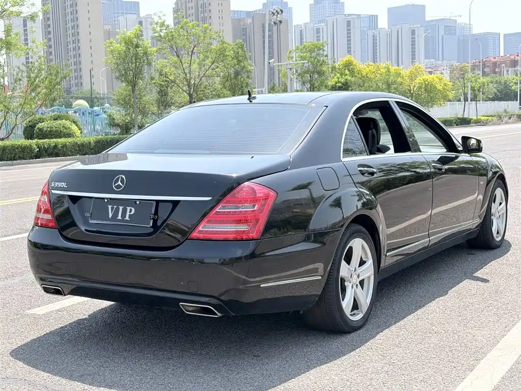 Mercedes-Benz S-Class 2012 S 300 L Business Grand Edition фото 6