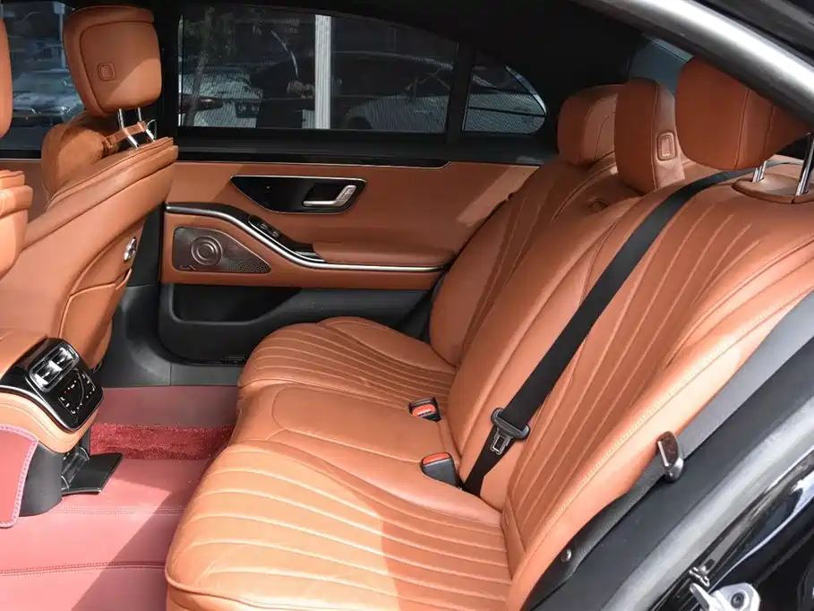 Mercedes-Benz S-Class 2022 S 400 L Business фото 13
