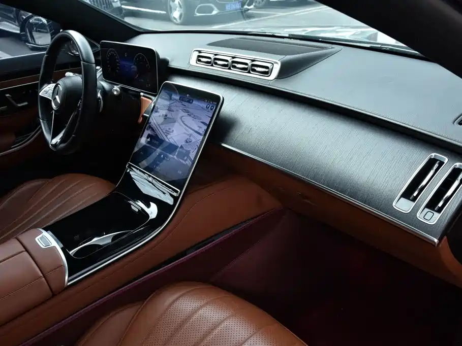Mercedes-Benz S-Class 2022 S 400 L Business фото 6