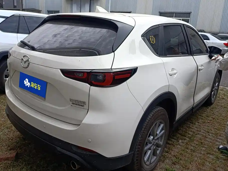 Mazda CX-5 2025 2025 2.0L Automatic 2WD Comfort