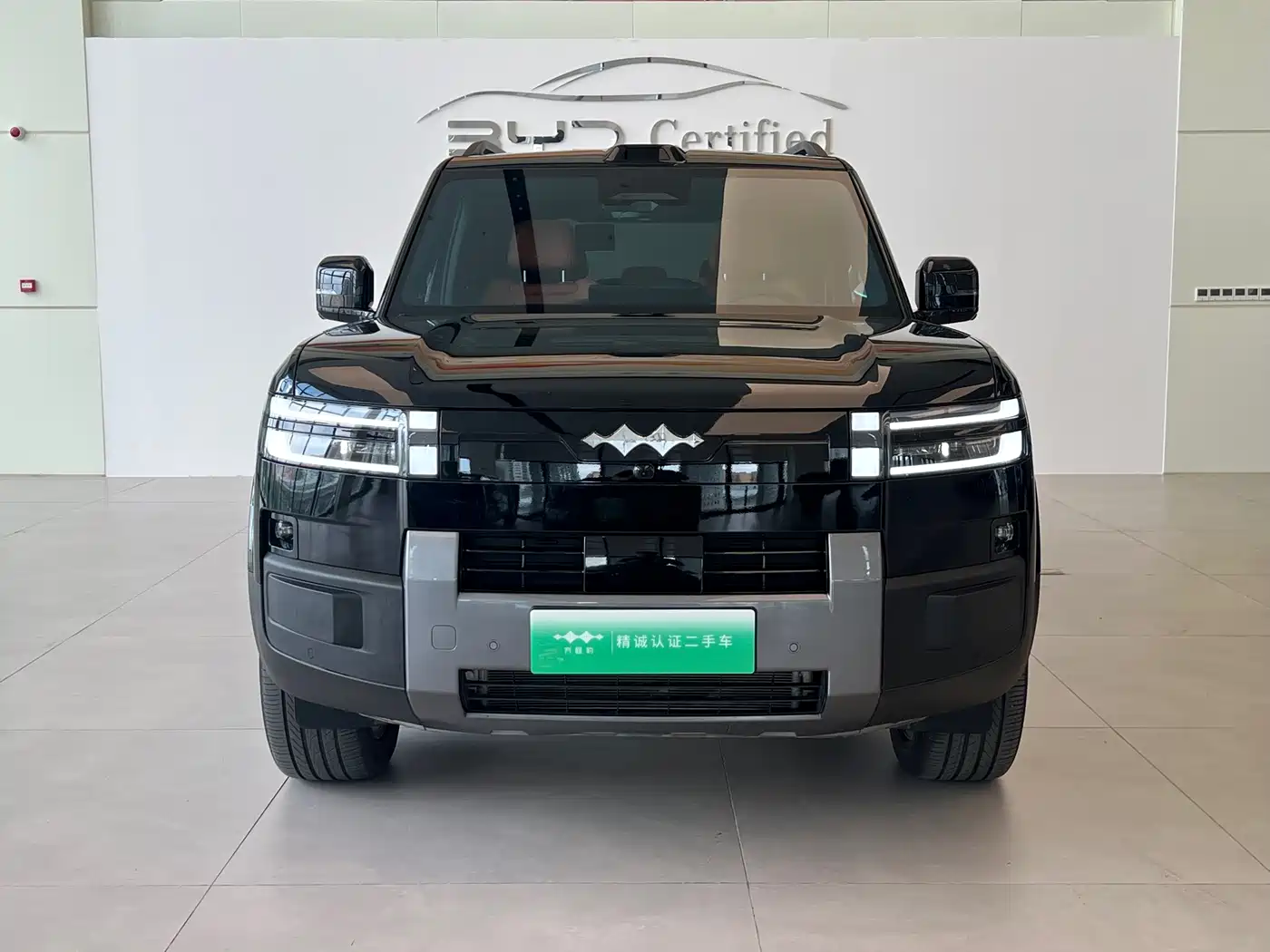 Fang Cheng Bao Titanium 7 2025 2025 AWD Base Model
