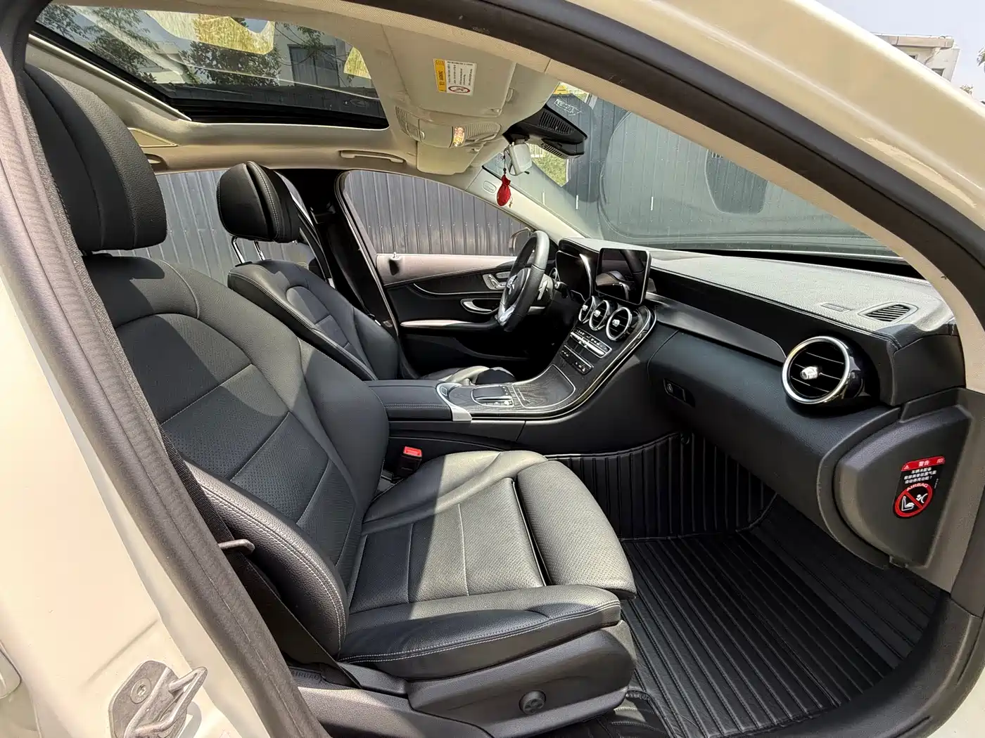 Mercedes-Benz C-Class 2020 C 260 L Sport фото 12