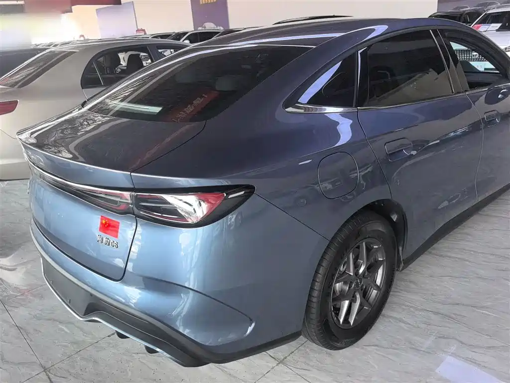 BYD Seal 06 New Energy 2024 DM-i 80KM Luxury фото 7