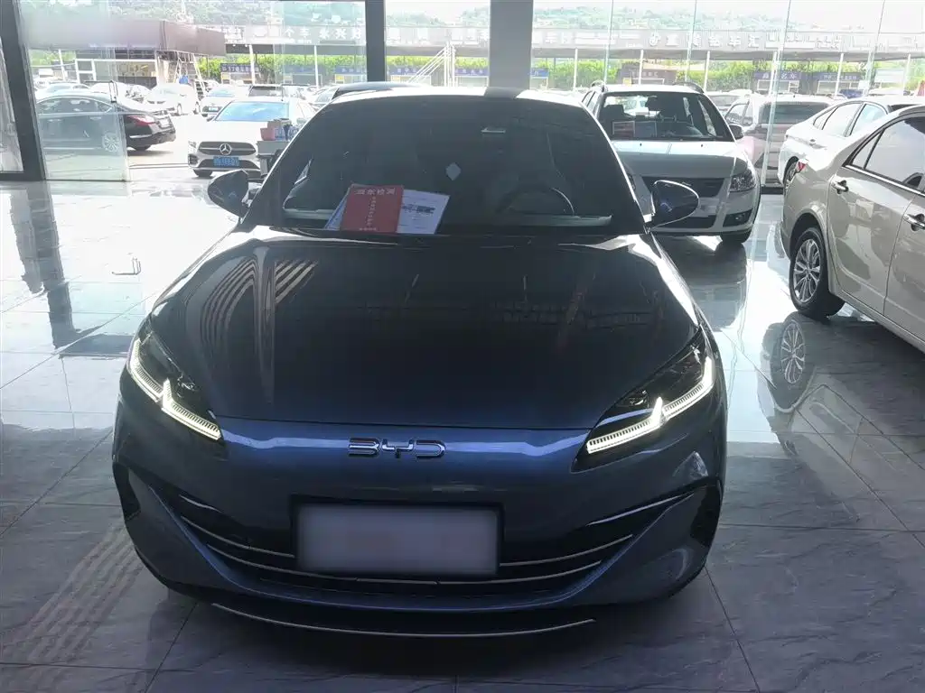 BYD Seal 06 New Energy 2024 DM-i 80KM Luxury фото 3