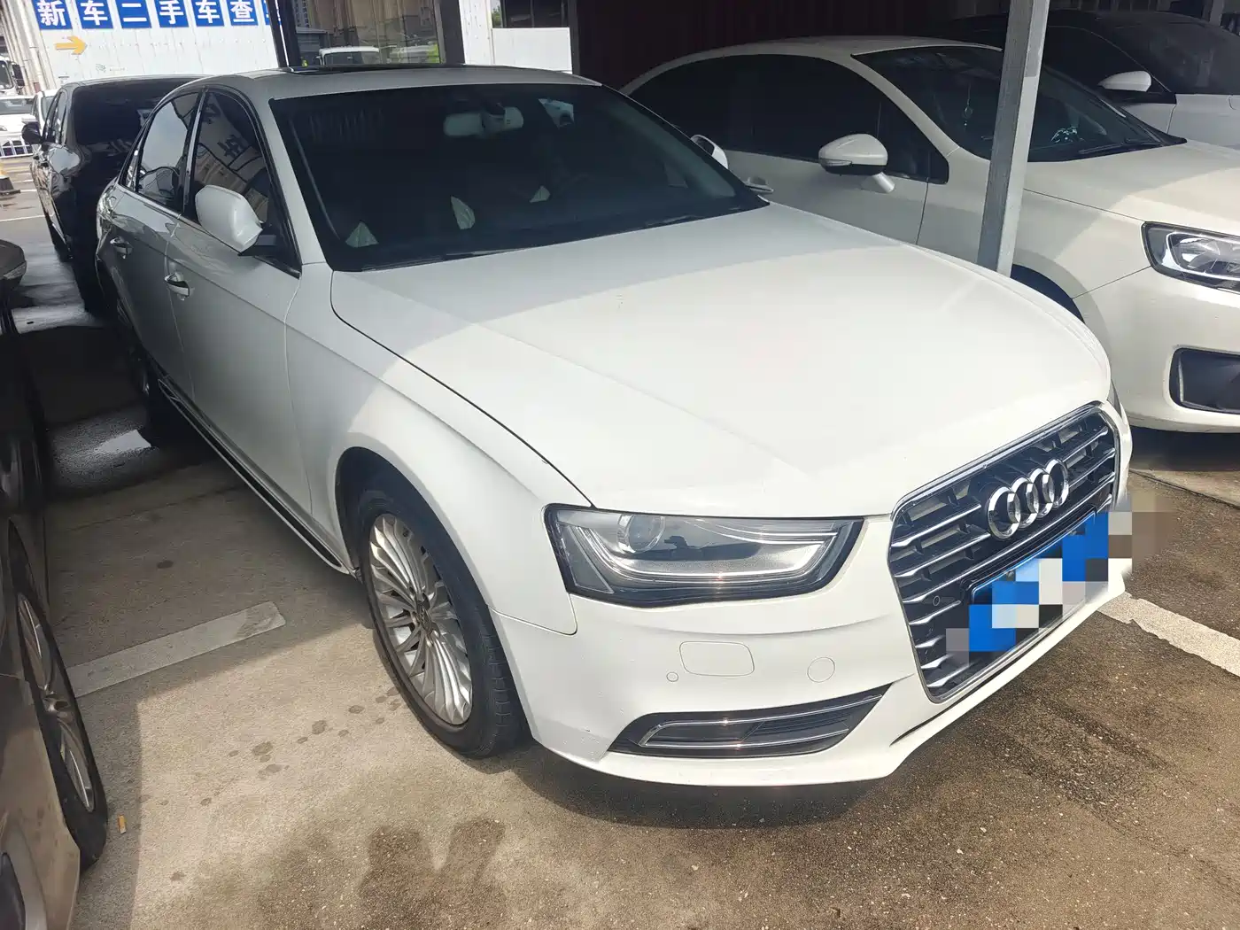 Audi A4L 2016 35 TFSI Collector's Edition Automatic Standard фото 3