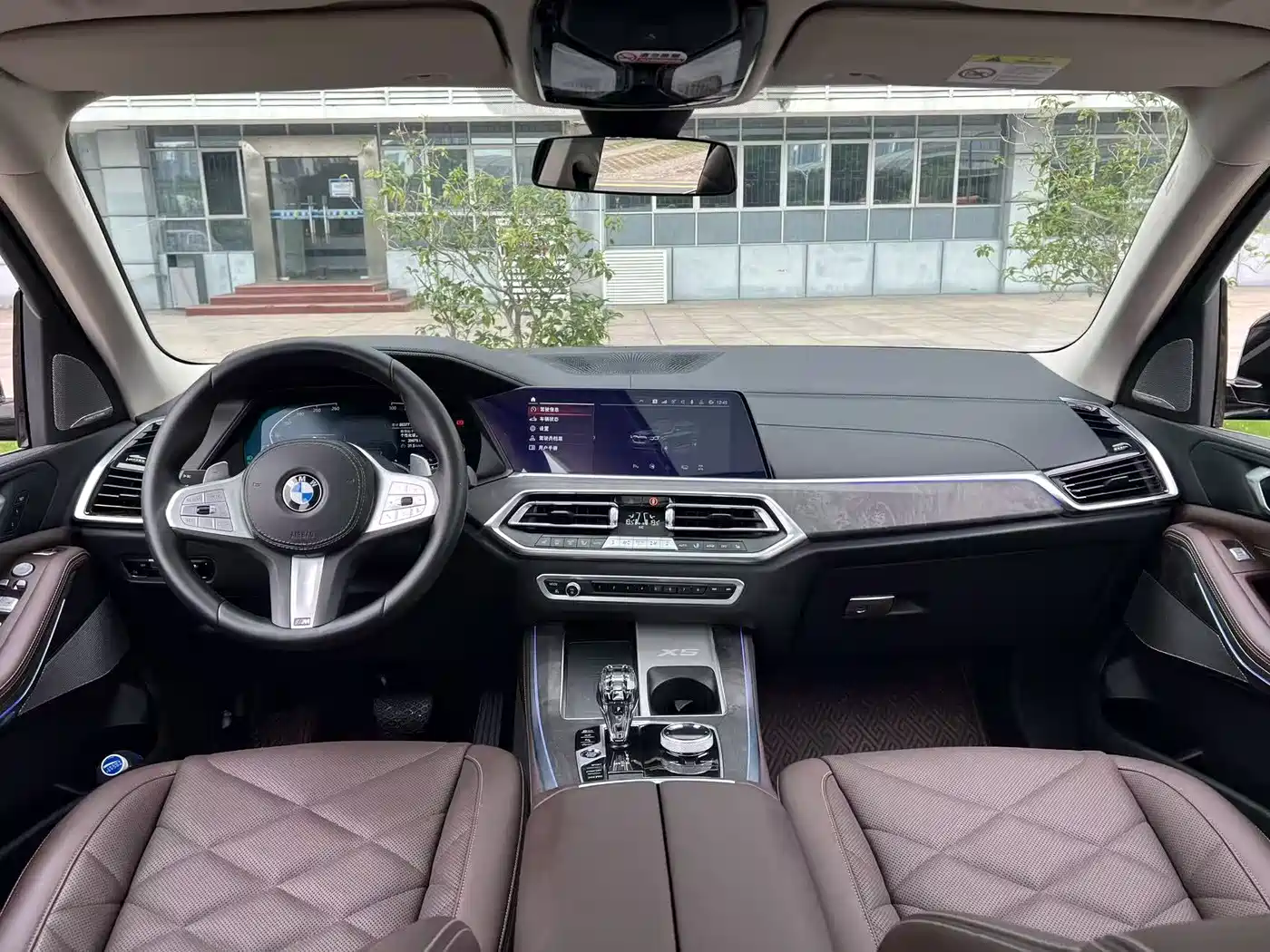 BMW X5 2022 Facelift xDrive 30Li Premium M Sport Package фото 21
