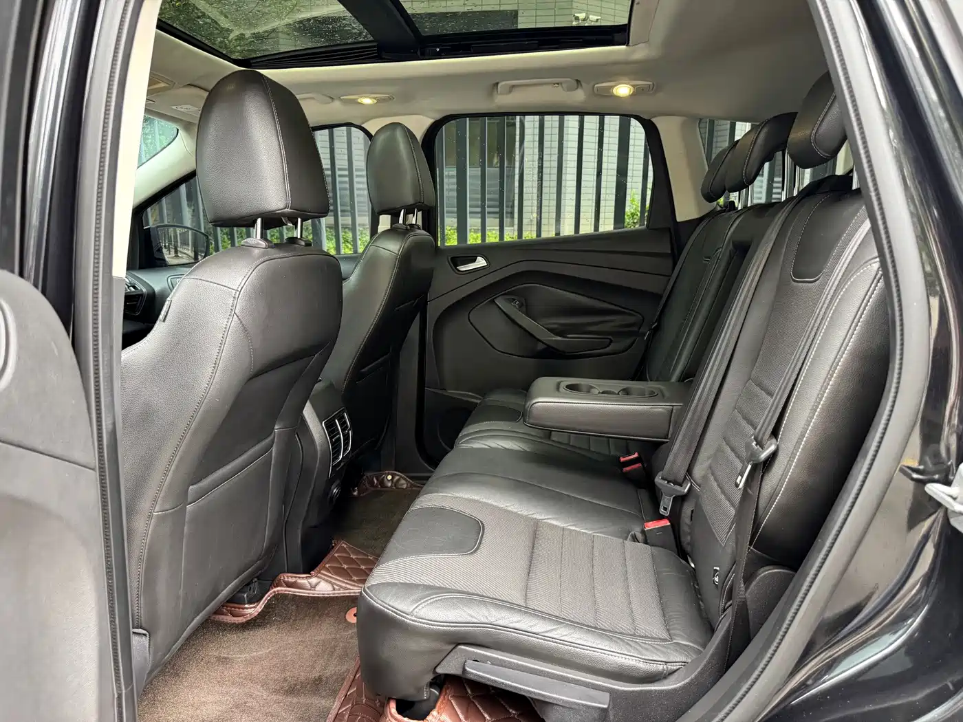 Ford Kuga 2014 2013 1.6L GTDi FWD Trend