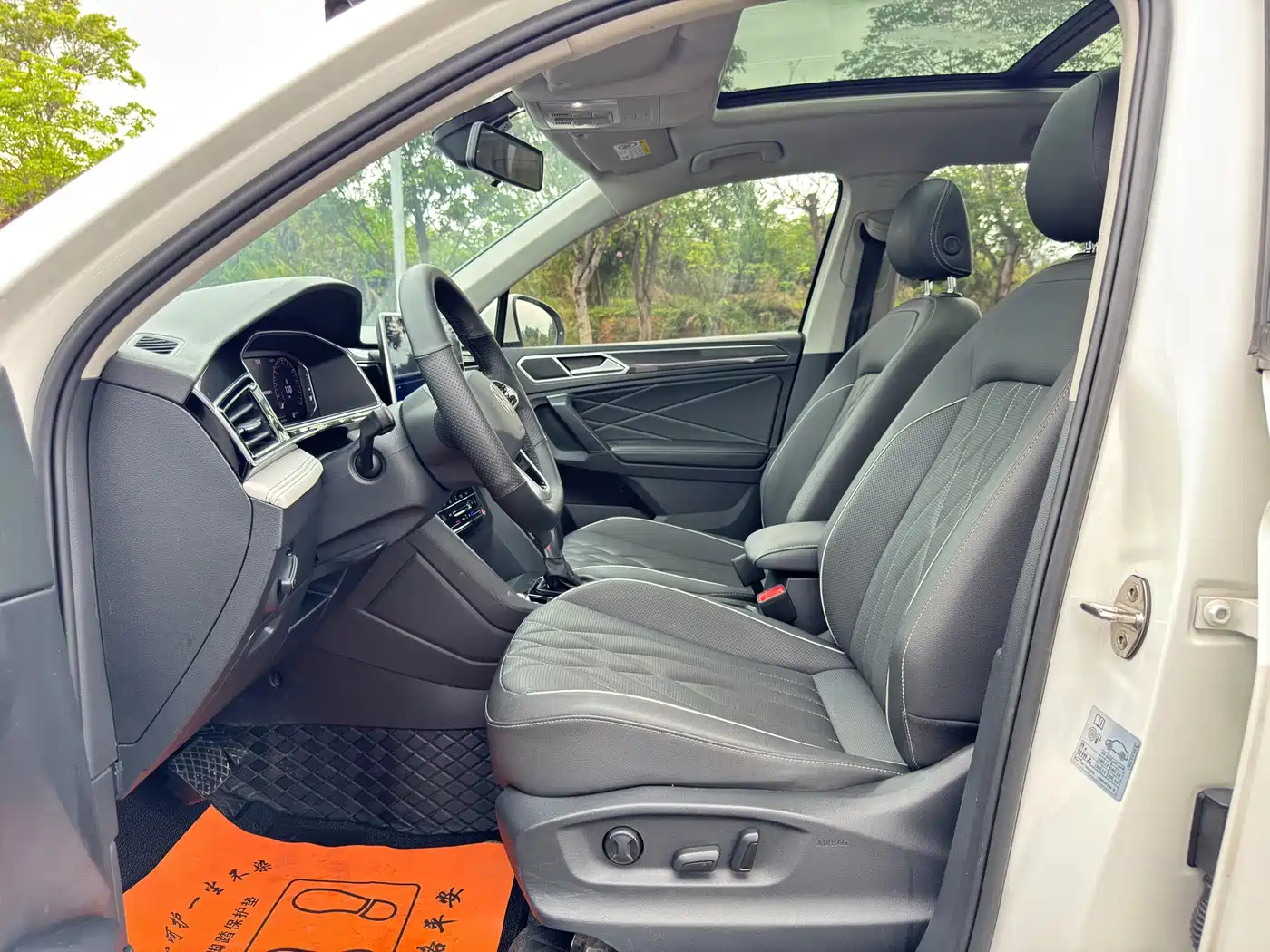 Volkswagen Tiguan L 2022 330TSI Automatic 2WD Smart Edition фото 11