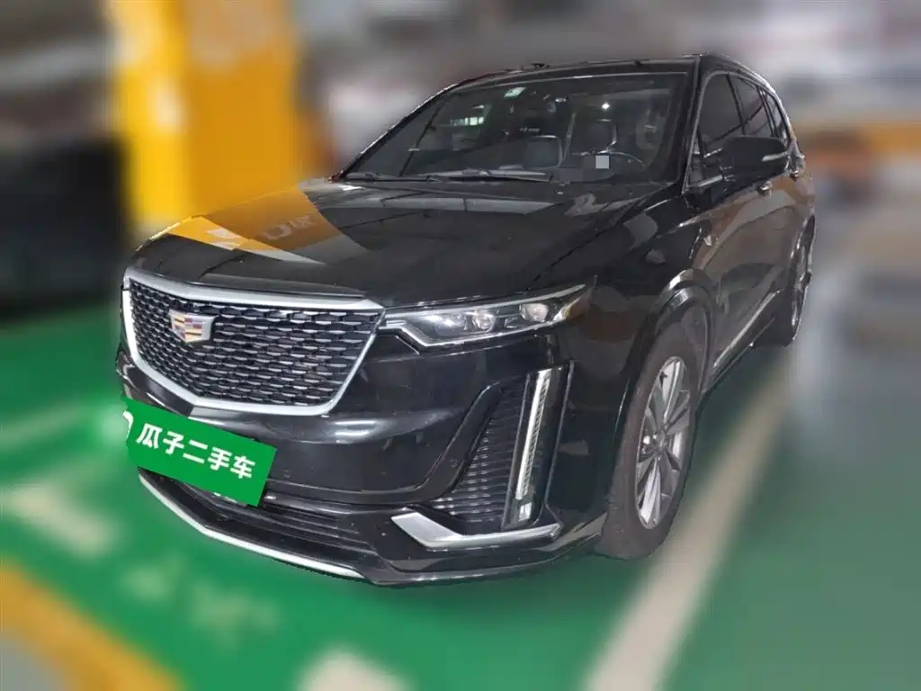 Cadillac XT6 2021 28T 6-Seater AWD Luxury фото 2