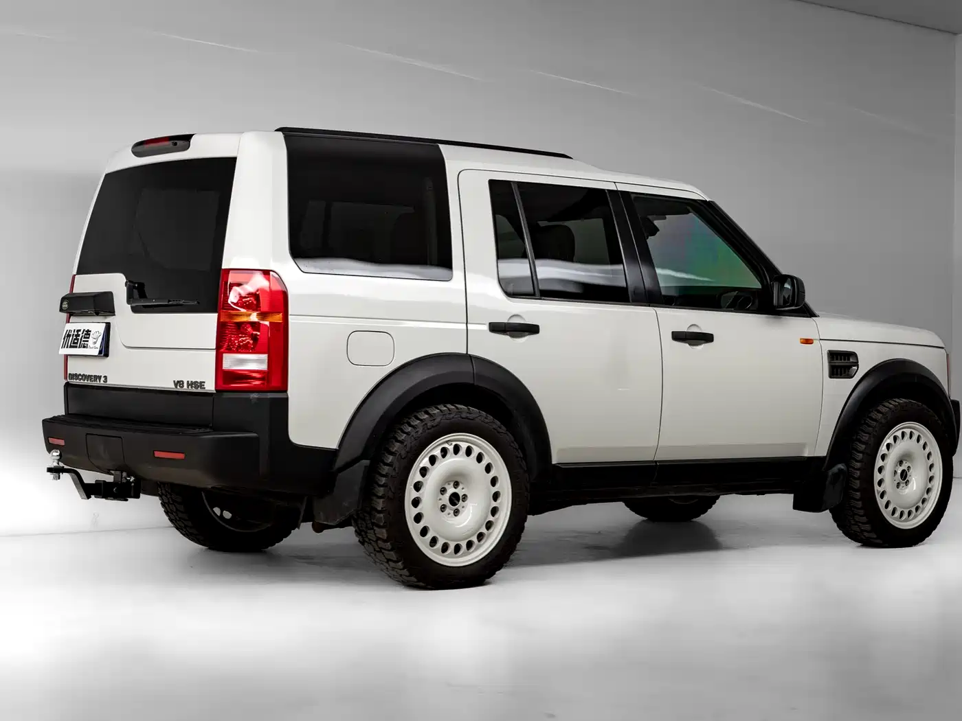 Land Rover Discovery 2005 Model 4.4 V8 HSE фото 7