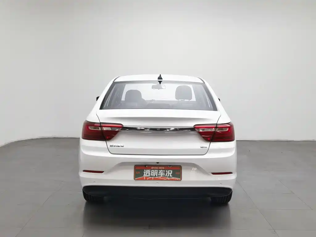 Фото 4 - Geely Vision