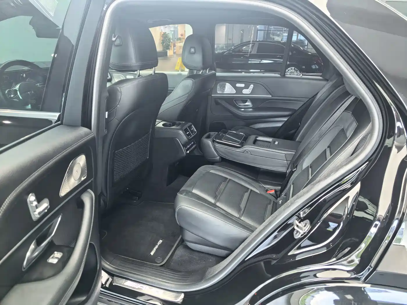 Mercedes-Benz GLE AMG 2021 2020 AMG GLE 53 4MATIC+