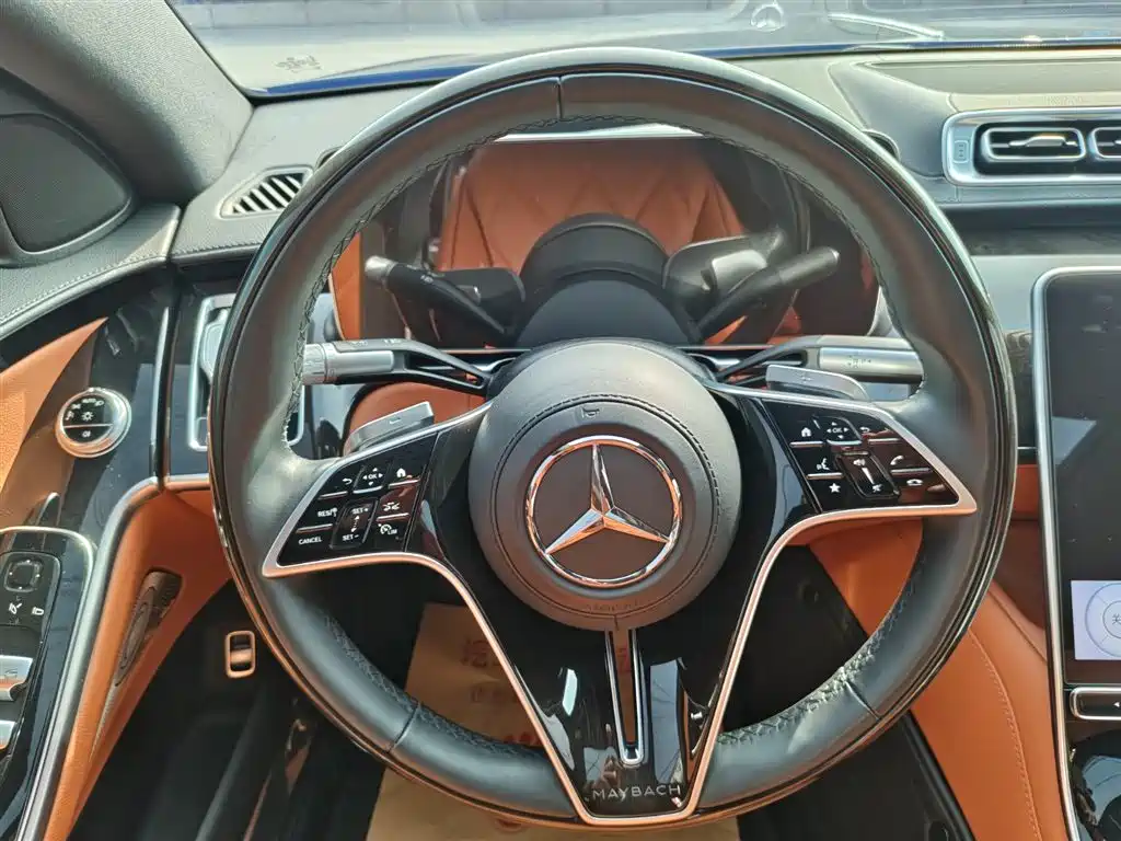 Mercedes-Benz Maybach S-Class 2024 S 480 4MATIC фото 11