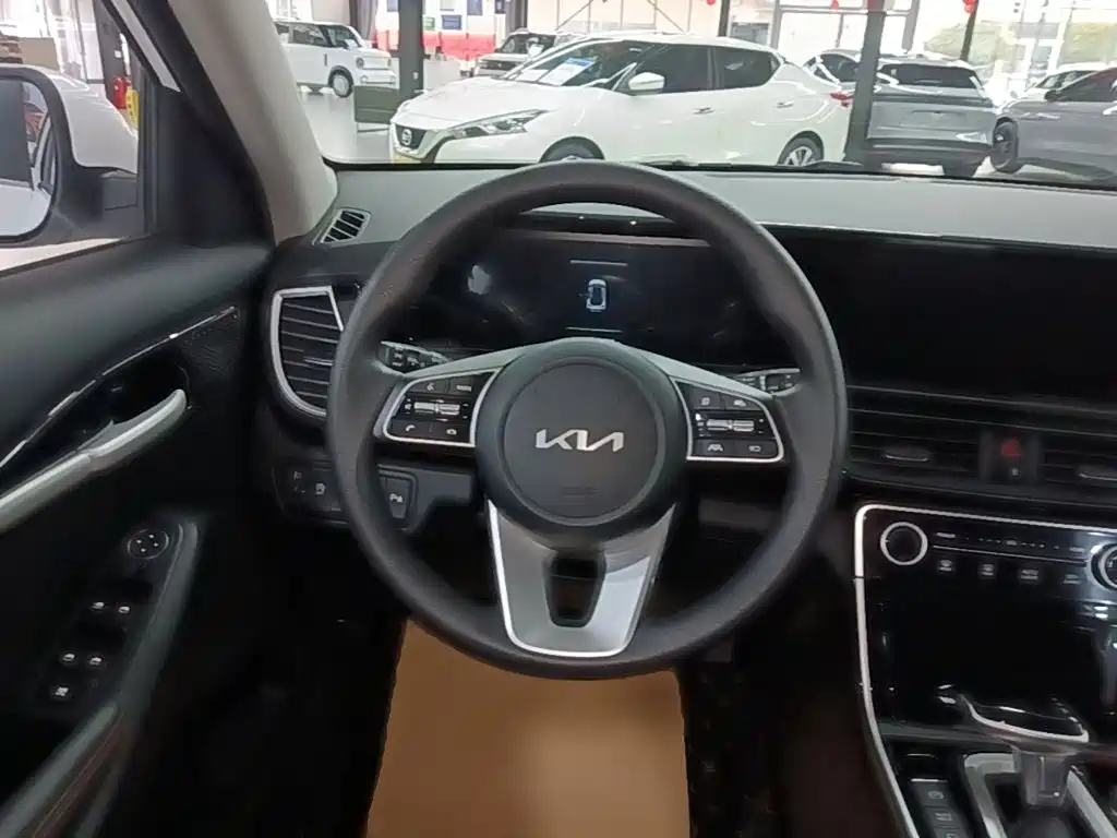 Kia Seltos 2026 2026 1.5L IVT Luxury Edition