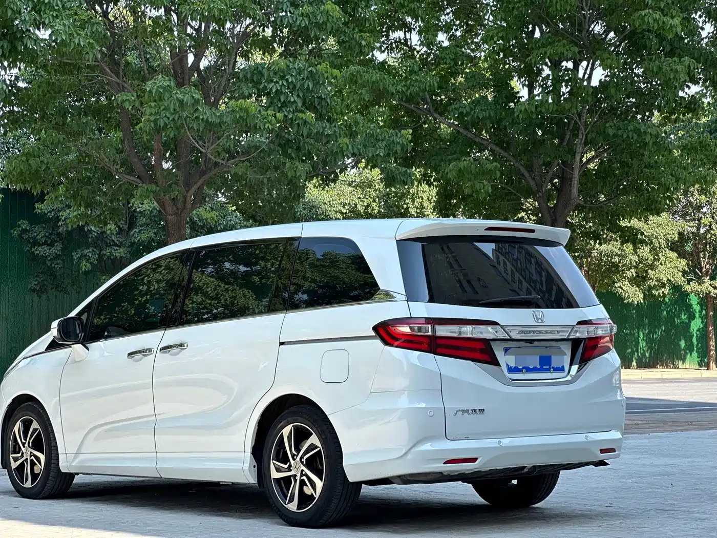 HONDA ODYSSEY